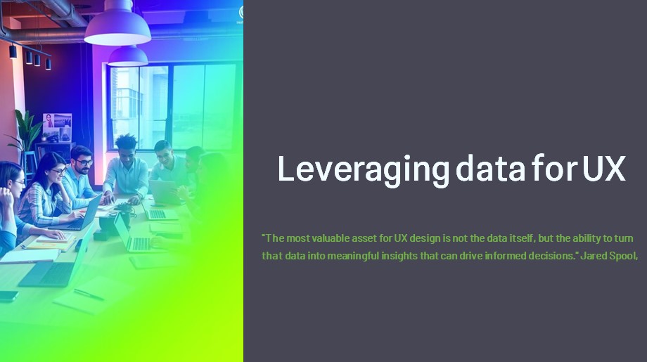 MK512E - Leveraging Data for UX Design